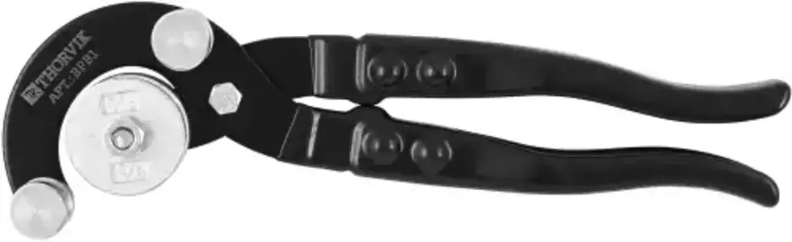 трубогиб ручной рычажный для трубок! диаметром 4.75-10 мм\ BPB1 THORVIK