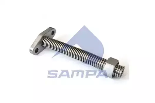 трубопровод! (м) масляный\ MB Actros/Axor 200.067 SAMPA