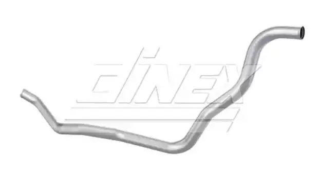 трубопровод охлаждения ретардера! D50 мм L1102мм EURO-5\ DAF 2AN010 DINEX