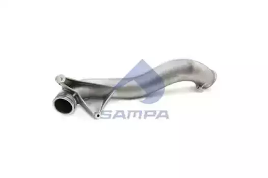 трубопровод турбокомпрессора!\ Volvo FH12 034196 SAMPA
