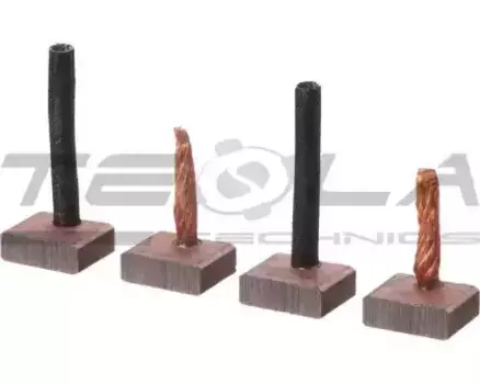 TT53118 Щетки TESLA TECHNICS