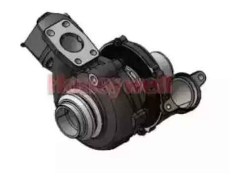 Турбокомпрессор 762328-5002S GARRETT