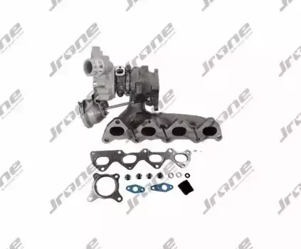 турбокомпрессор!\ Audi A3 03-13 8M0240M681 JRONE