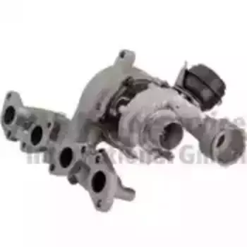 турбокомпрессор!\ Audi A3, VW Golf V 2.0TDi 03> 221900050 TURBO BY INTEC