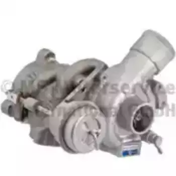 турбокомпрессор!\ Audi A4 B5/A6 C5 1.8T 4WD 97-05 221890045 TURBO BY INTEC