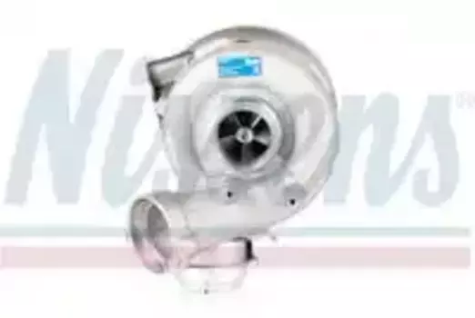 турбокомпрессор!\ BMW X5 E53 00> 93144 NISSENS