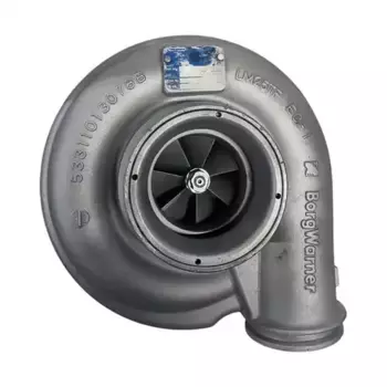 Турбокомпрессор BorgWarner 53319706902 восстановленный