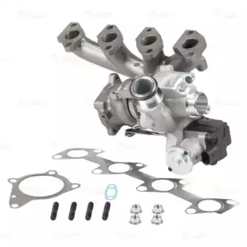 турбокомпрессор! CBZB тип RHF3\ Skoda Yeti 1.2TSi 09>, VW Golf VI 1.2TSi 08-13 LAT 1800 LUZAR