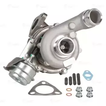 турбокомпрессор! D20DT тип GTB1549V\ SsangYong Kyron/Actyon 2.0D 05> LAT 1750 LUZAR