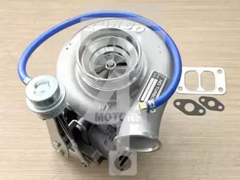 Турбокомпрессор ETRC4008 ПАЗ-4252/Камаз 6ISBe/ISDE/ISBE HE351W 4043980 ALL4MOTORS