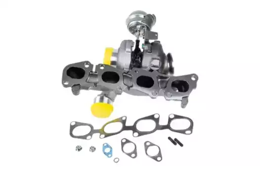 турбокомпрессор!\ Fiat Asta/Vectra/Croma 1.9CDTi/JTD 16V 06> 10-80350-SX STELLOX