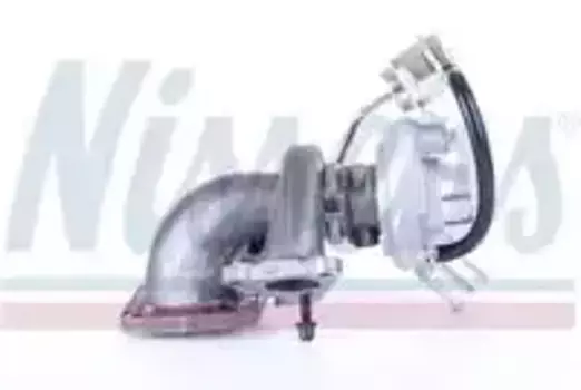 турбокомпрессор!\ Fiat Croma 05>, Opel Astra H/Vectra C/Zafira B 1.9 CDTI 04> 93082 NISSENS