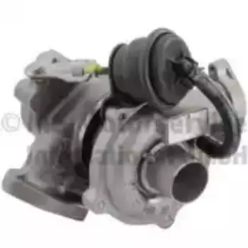 турбокомпрессор!\ Fiat Doblo JTD 1.3D 03> 221890016 TURBO BY INTEC