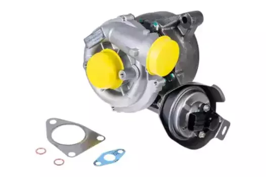 турбокомпрессор!\ Ford Focus/Galaxy/Kuga/Mondeo/S-Max 2.0 D 03-11 10-80338-SX STELLOX
