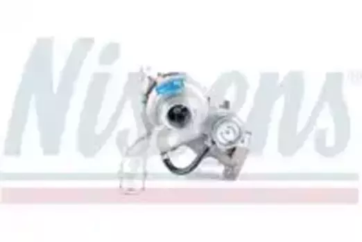 турбокомпрессор!\ Ford Focus/Transit Connect 98> 93077 NISSENS