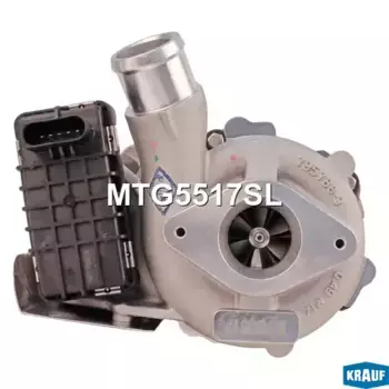 турбокомпрессор!\ Ford Transit 11> MTG5517SL KRAUF