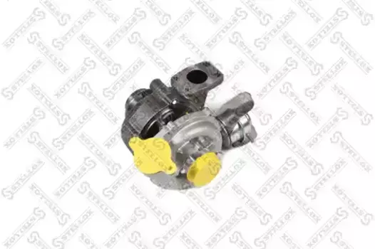 турбокомпрессор! GT1544V\ Citroen C3/C4/C5, Peugeot 206/307, Mazda 3 1.6D 06> 10-80326-SX STELLOX