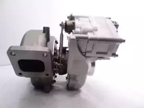 турбокомпрессор!\ HINO J08E 828610-5002S GARRETT