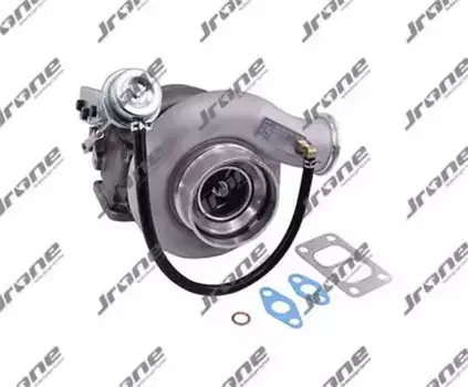 турбокомпрессор! HX35W\ PC200-8,QSB 6.7LD 04> 8C03-200-B80-0001 JRONE