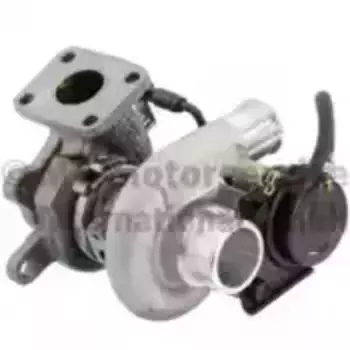 турбокомпрессор!\ Hyundai Elantra/Santa Fe I/Tucson 2.0CRDi D4EA 01> 226120008 TURBO BY INTEC