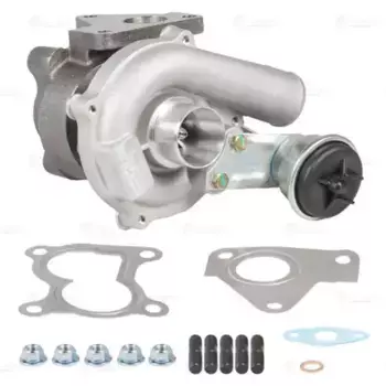 турбокомпрессор! K9K тип KP35\ Renault Clio II/Kangoo 1.5 dCi 01>, Dacia Logan 04> LAT 0904 LUZAR