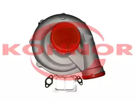 Турбокомпрессор (МАЗ,КрАЗ,ЗИЛ) К36-87-01 KONNOR