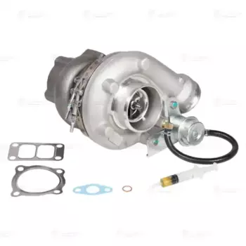 турбокомпрессор !\MAZ, URAL, LIAZ дв. ЯМЗ-536 (Е-4)(тип B2G) LAT1256 LUZAR