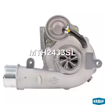 турбокомпрессор!\ Mazda CX-7 2.3 10> MTH2433SL KRAUF