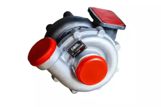 турбокомпрессор!\ MB O303/O305 14.6 D 87> 1118G410040 SORL