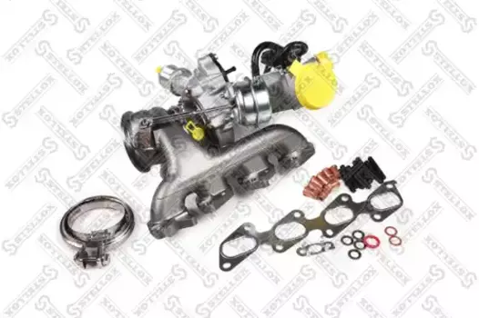 турбокомпрессор!\ MGT1446MZGL Opel Astra/Meriva 1.4 Turbo 09> 10-80319-SX STELLOX