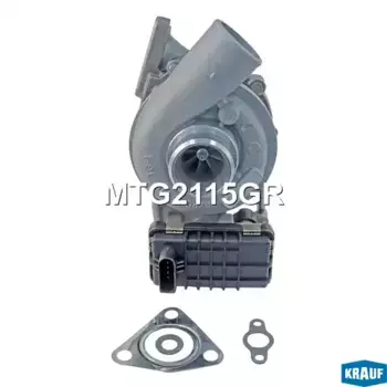Турбокомпрессор MTG2115GR KRAUF