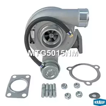 Турбокомпрессор MTG5015NM KRAUF