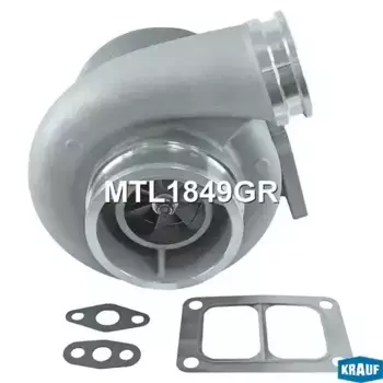 Турбокомпрессор MTL1849GR KRAUF