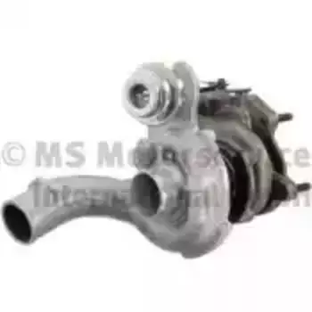 турбокомпрессор!\ Nissan Primastar 1.9TDi F8Q/F9Q 99-04 221900007 TURBO BY INTEC