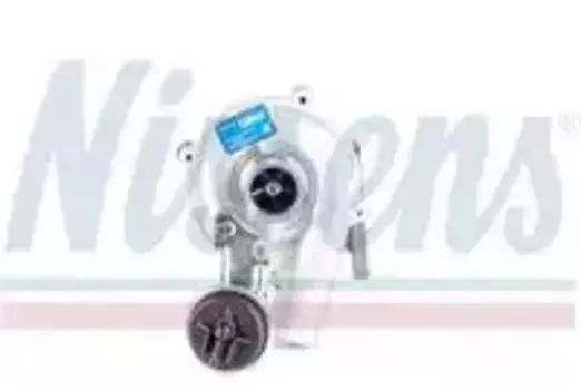 турбокомпрессор!\ Renault Clio II/Kangoo 1.5 dCi 01>, Dacia Logan 04> 93073 NISSENS