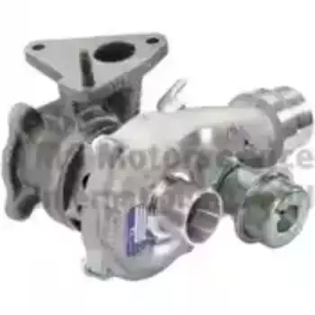турбокомпрессор!\ Renault Logan/Megane II/Scenic 1.5dCi 05> 221890061 TURBO BY INTEC