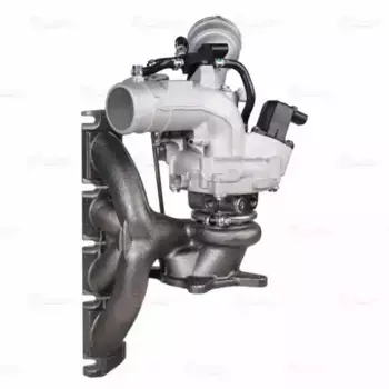 турбокомпрессор!\ Skoda Octavia 04> LAT 1848 LUZAR