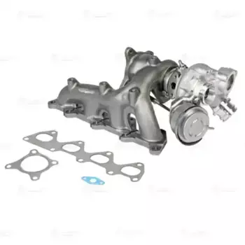 турбокомпрессор!\ Skoda Octavia 04> LAT 1849 LUZAR