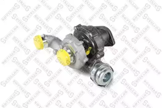 турбокомпрессор!\ Ssangyong Actyon C0K/D0K 2.0 D 05-13 10-80354-SX STELLOX