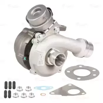 турбокомпрессор! тип BV39\ Renault Megane/Scenic 1.5dCi 04> LAT 0901 LUZAR