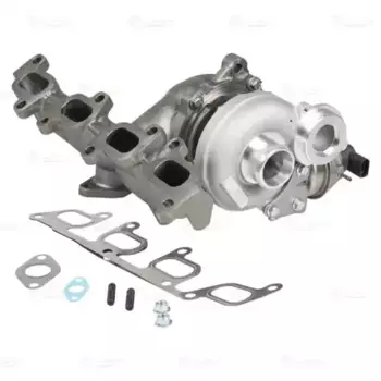 турбокомпрессор! тип GTB1446VZ\ VW Transporter T5 09>/Multivan T5 2.0D 09> LAT 1871 LUZAR
