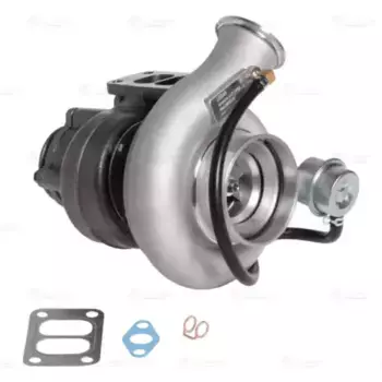 турбокомпрессор! тип HE351W\ КамАЗ 4308/5308/6540 дв. Cummins 6ISBe/6ISDe E-3 LAT 0733 LUZAR