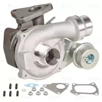 турбокомпрессор! тип KP35\ Renault Duster 10>/Megane 1.5D 02> LAT 0903 LUZAR