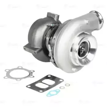 турбокомпрессор! тип S410G\ MB Axor дв. OM457 LAT 0790 LUZAR