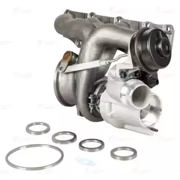 турбокомпрессор! тип TD04LR6\ BMW F10/F20/F30/F80 2.0i 11-18 LAT 2600 LUZAR