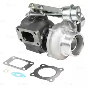 турбокомпрессор! тип ТКР 50.09.16-01\ GAZ ГАЗон Next дв. ЯМЗ-53443-20 LAT 0341 LUZAR