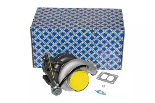 турбокомпрессор !ТКР7С-6M левый\KAMAZ 82-01421-SX STELLOX