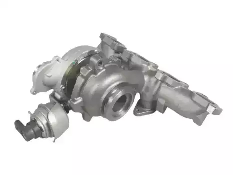 турбокомпрессор!\ VW T5 2.0TDI 09> 10-80403-SX STELLOX