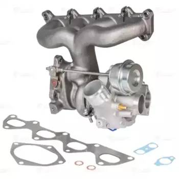 турбокомпрессор!\ VW Tiguan 1.4T 08>/Golf 1.4T 03> LAT 1847 LUZAR