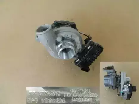 Турбокомпрессор в сборе 1118100XED15 GREAT WALL